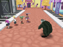 The Cogs Silly GIF - The Cogs Silly Toontown GIFs