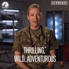 Thrilling Wild GIF - Thrilling Wild Adventurous GIFs