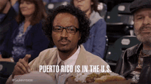 Puerto Rico Is In The Us You Do Note GIF - Puerto Rico Is In The Us Puerto Rico You Do Note GIFs