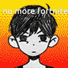 Omori Omori Angry GIF - Omori Omori Angry Omori Fortnite GIFs