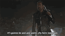 pee city