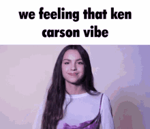 Ken Carson We Feelin That Vibe GIF - Ken Carson We Feelin That Vibe We Feeling That Ken Carson Vibe GIFs
