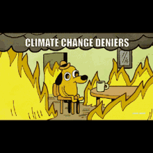 Climate Change Global Warming GIF - Climate Change Global Warming Fire GIFs