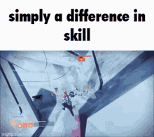 Skill Issue Cope GIF - Skill Issue Cope Destiny2 GIFs