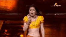 Drashti Dhami Indian Actress GIF - Drashti Dhami Indian Actress Dance Performance GIFs