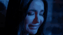 Crying Sobbing GIF - Crying Sobbing Beautiful Girl GIFs