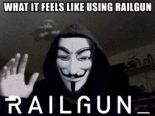 Railgun GIF - Railgun GIFs