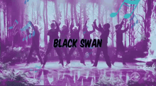 4jvrs1 Black Swan GIF - 4jvrs1 Black Swan Dance GIFs