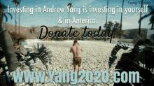 Donate Yang Yang Gang GIF - Donate Yang Yang Gang Fundraise GIFs
