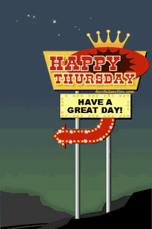 Happy Thursday Have A Great Day GIF - Happy Thursday Thursday Have A Great Day GIFs