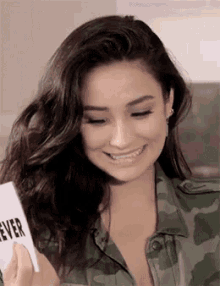 Shay Mitchell I Have GIF - Shay Mitchell I Have Embarrased GIFs