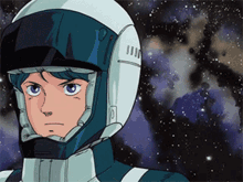 Zeta Gundam Kamille Bidan GIF - Zeta Gundam Kamille Bidan Anime GIFs