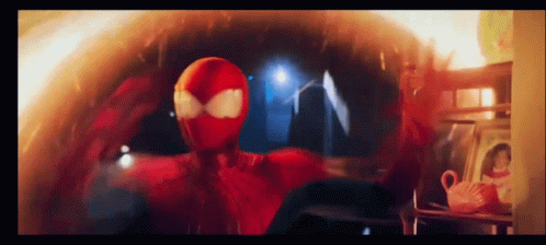 No Way Home Spider Man GIF - No Way Home Spider Man Andrew Garfield -  Descubre & Comparte GIFs
