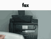 Fax Facts GIF - Fax Facts True GIFs