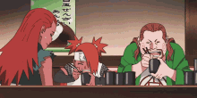 naruto karui chouchou boruto chouji naruto karui chouchou boruto chouji