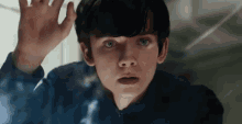 Bye GIF - The Space Between Us The Space Between Us Gi Fs Asa Butterfield GIFs