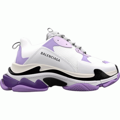 Balenciaga Claudiamate Sticker - Balenciaga Claudiamate Sneaker 