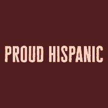 Hispanic And Proud Latina GIF - Hispanic And Proud Latina Hispanic GIFs