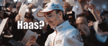 Haas Wiadomo GIF - Haas Wiadomo Kubica GIFs