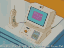 Pokémon Phone GIF - Pokémon Phone Phone Call GIFs