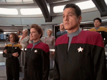 Star Trek Voyager GIF - Star Trek Voyager Clapping GIFs