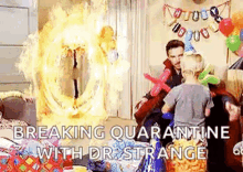 dr strange doctor strange kids party portal get out ofhere dr strange doctor strange kids party portal get out ofhere