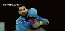 hug yuvi yuvaraj singh suresh raina latest