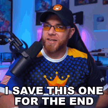 I Save This One For The End Kenny Jo GIF - I Save This One For The End Kenny Jo Make Sure You Watch Until The Very End GIFs