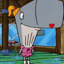 Safetyncts Pearl GIF - Safetyncts Pearl Spongebob GIFs