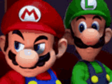Mario Mario Kart GIF - Mario Mario Kart Mario Look GIFs