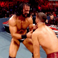 drew mc intyre glasgow kiss finn balor wwe tlc drew mc intyre glasgow kiss finn balor wwe tlc
