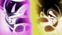 Dragon Ball Super Goku And Frieza GIF - Dragon Ball Super Goku And Frieza GIFs