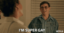 Im Super Gay Ryan O Connell GIF - Im Super Gay Ryan O Connell Ryan Hayes GIFs