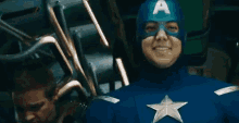 Captain America GIF - Captain America Marvel GIFs