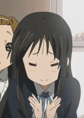 K On Mio Akiyama Gifs Tenor
