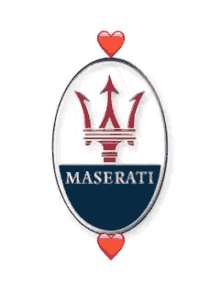 masterati heart logo love