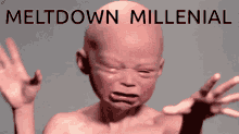 Melt Down_millenial GIF - Melt Down_millenial GIFs
