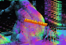 Critical Tweet Topuria GIF - Critical Tweet Critical Topuria GIFs