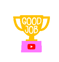 Good Job Great Work Sticker - Good Job Great Work Be Proud Stickers