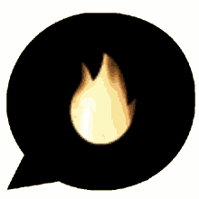 logo burning