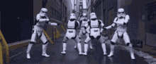 Stormtroopers Dancing GIF - Stormtroopers Dancing Dirty GIFs