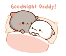 Rosy Cheeks Goodnight GIF - Rosy Cheeks Goodnight Goodnight Daddy GIFs