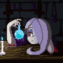 little witch academia sucy