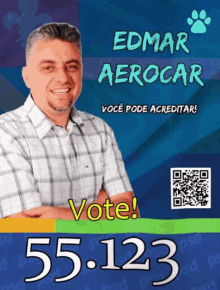 Edmar Aerocar Vereador GIF - Edmar Aerocar Edmar Vereador GIFs