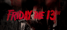 Friday The 13th Jason GIF - Friday The Thirteenth Friday The13th GIFs
