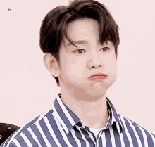Jinyoung Gif