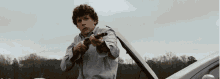 Thumbs Up Pointing GIF - Thumbs Up Pointing Zombieland GIFs