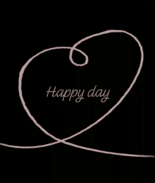 Happy Day Love GIF - Happy Day Love Heart GIFs