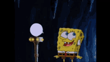 Spongebob Confused GIF - Spongebob Confused Orb Of Confusion GIFs