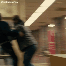 Fighting Pushed GIF - Fighting Pushed Knocked Down GIFs